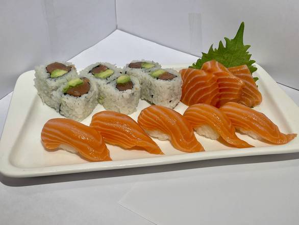Salmon Lover Combination