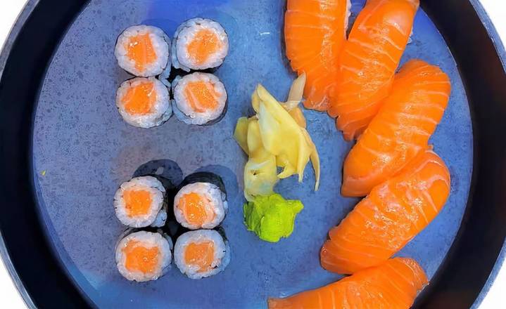Salmon Lover