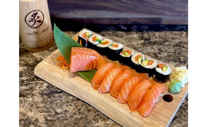 Salmon Lover