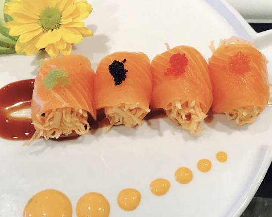 Salmon Sa Sa