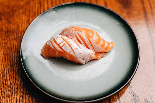 Salmon Sushi