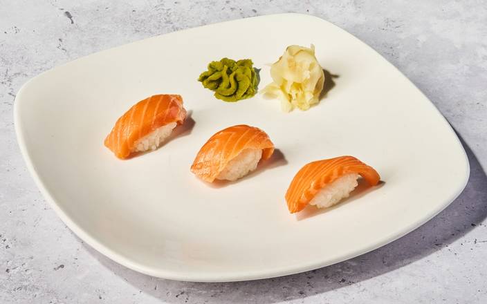 Salmon Sushi