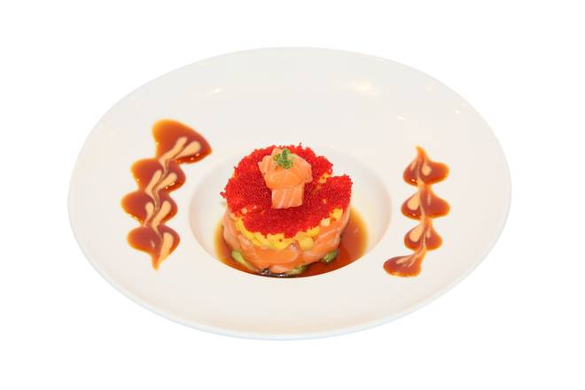 Salmon Tartar