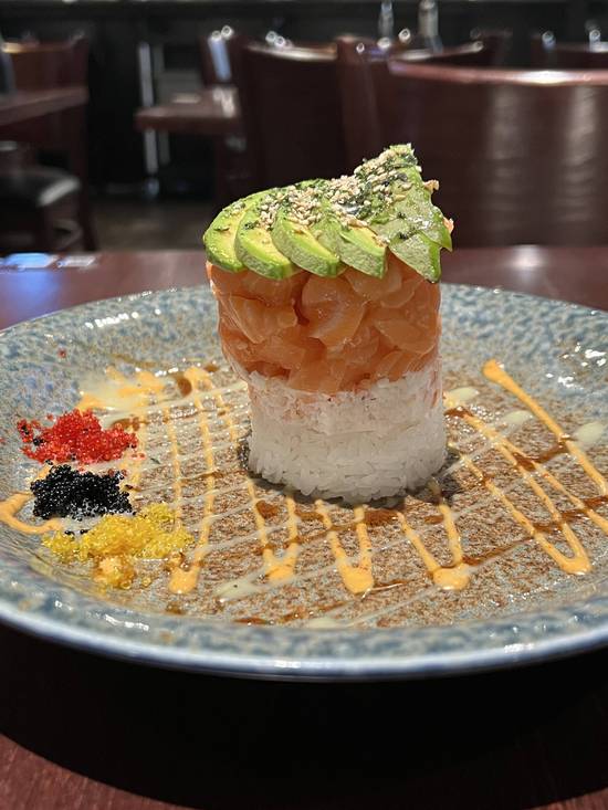 Salmon Tower