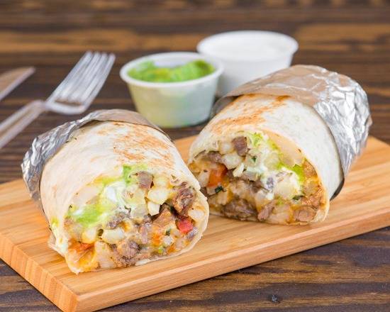 San Diego Burrito