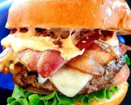 San Jose Burger