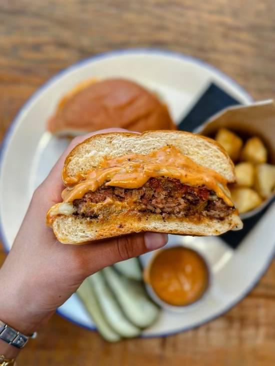 Sancho's Burger
