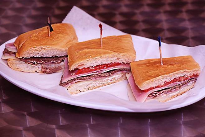 Sandy's Special Sandwich