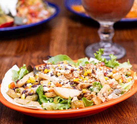 Santa Fe Chicken Salad