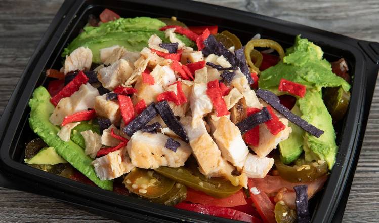 Santa Fe Salad