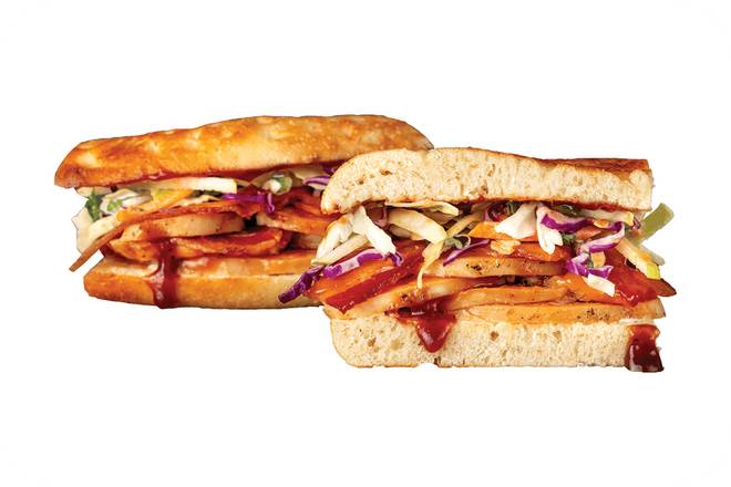 Santa Maria BBQ Sandwich