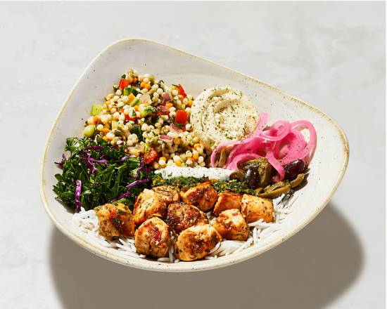 Santorini Bowl