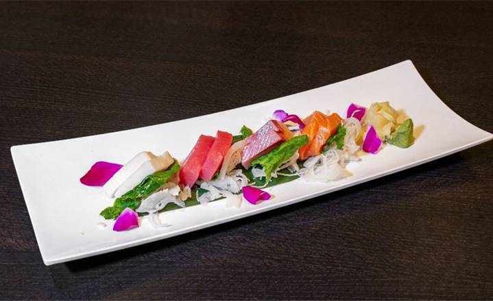 Sashimi Apperizers(8pcs)