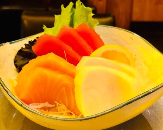 Sashimi Appetizer