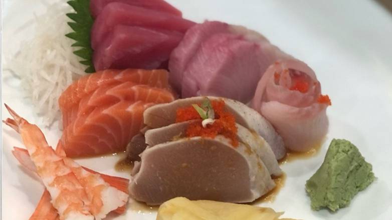 Sashimi Deluxe
