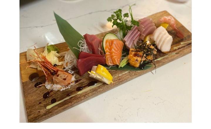 Sashimi Deluxe