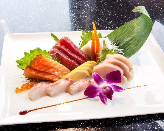 Sashimi Deluxe