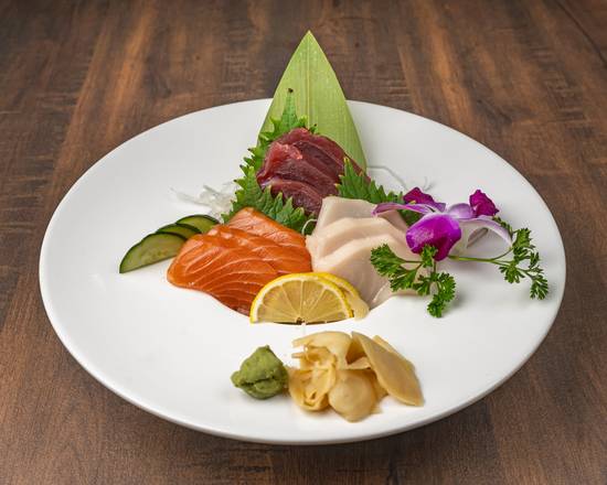 Sashimi Lunch