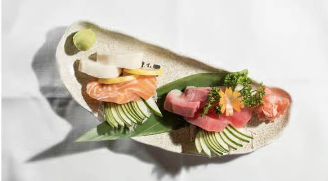Sashimi Regular
