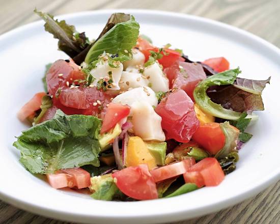 SASHIMI SALAD