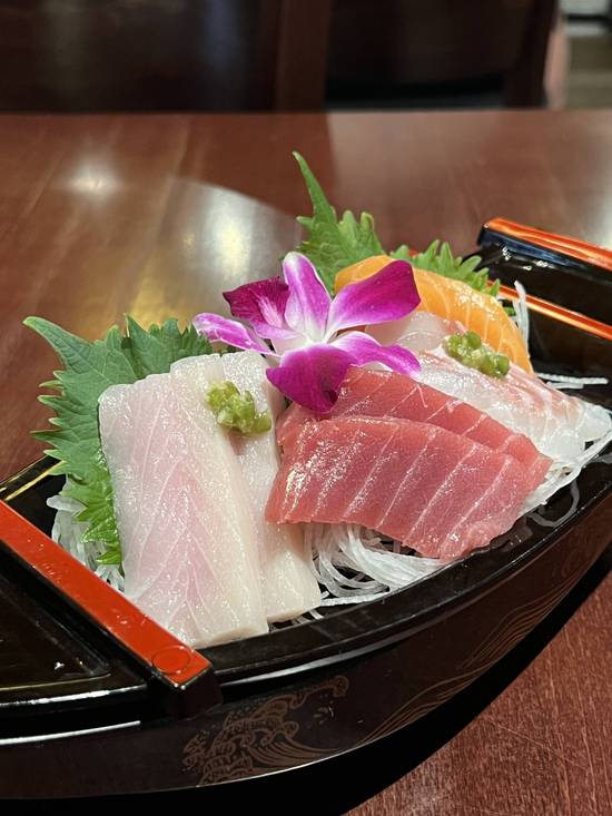 Sashimi Sampler