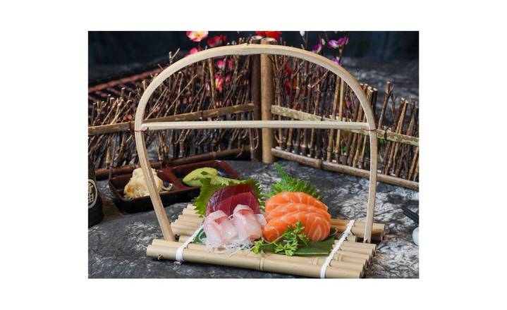 Sashimi Sampler
