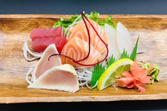 Sashimi Sampler