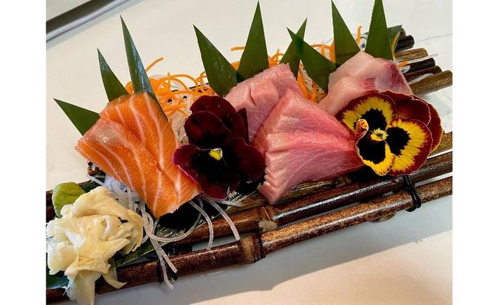Sashimi Trio