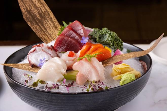 Sashimi Variation