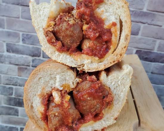 Sausage Sandwich Combo
