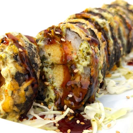 Savage Roll *Deep Fried*