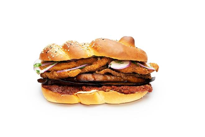 Schnitzel Challah Sandwich *Friday Only*