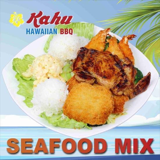 Seafood Mix