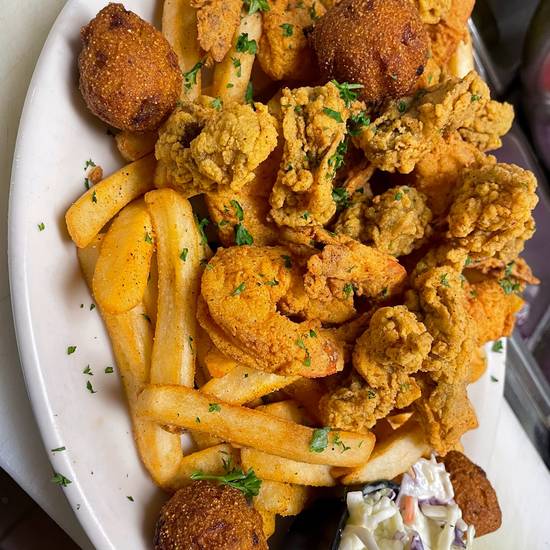 Seafood Platter