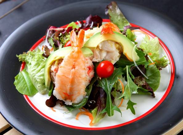 Seafood Salad