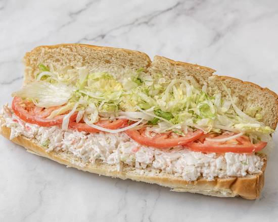 Seafood Salad Sub