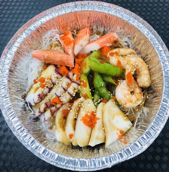 Seafood Salad