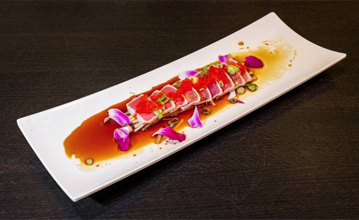 Sear Tuna Tataki