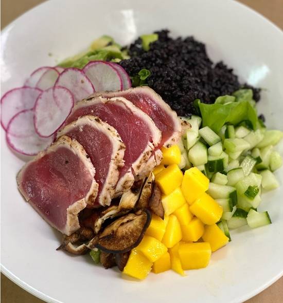 Seared Tuna Bowl