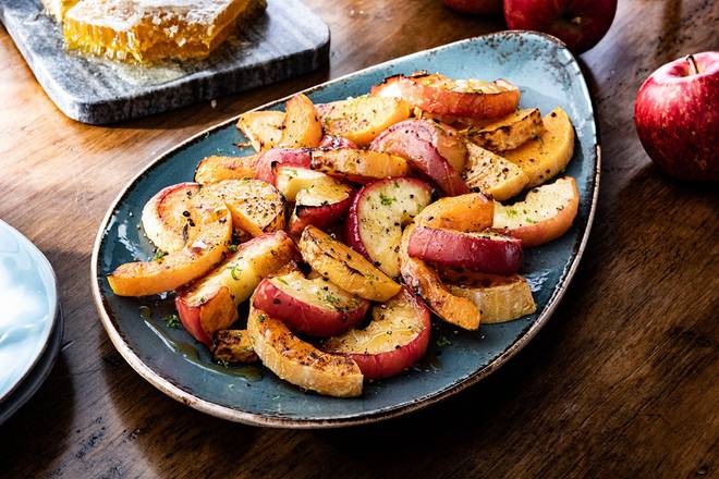 Seasonal Apple Salad