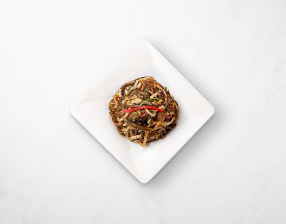 Seaweed & Beancurd Salad