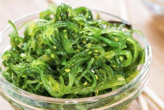 Seaweed Salad