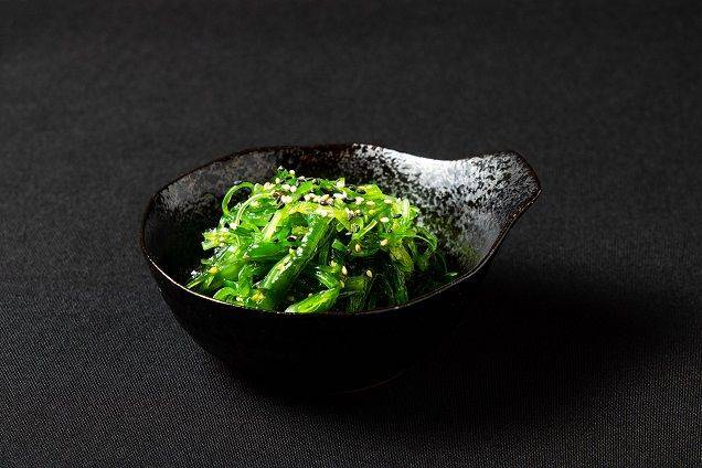 Seaweed Salad