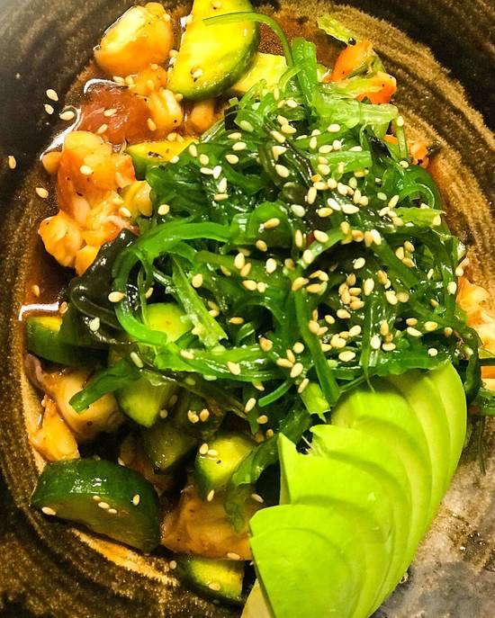 Seaweed Salad