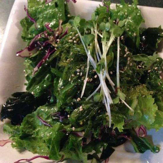 Seaweed Salad