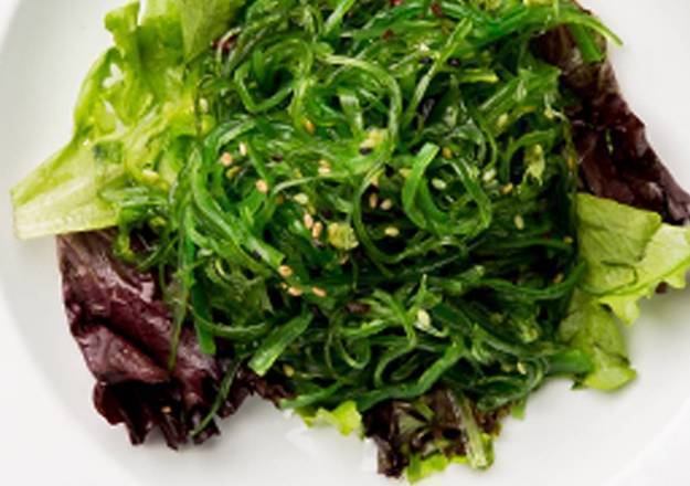 Seaweed Salad