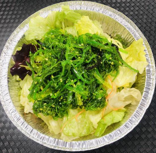 Seaweed Salad