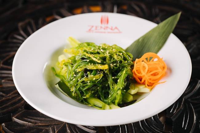 Seaweed Salad