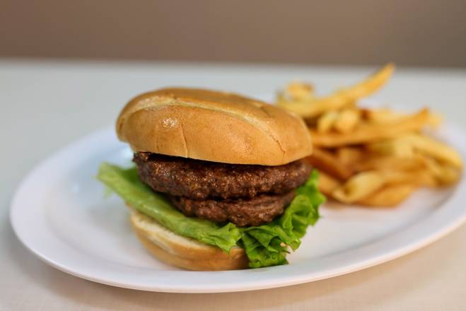 Second Quarter Burger