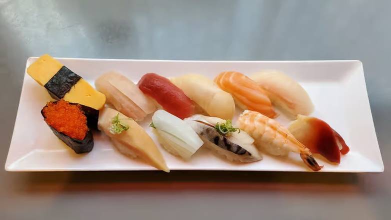Serious Nigiri Combo (12 pcs)
